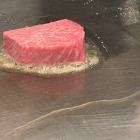 鉄板焼･焼肉 なにわ (リーガロイヤルホテル大阪) - 