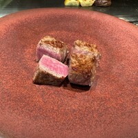 鉄板焼･焼肉 なにわ (リーガロイヤルホテル大阪) - 
