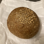 パサージュ ア ニヴォ - パンオこしあん280円