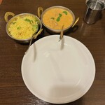 南インド料理ダクシン - 