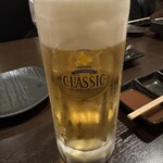 ジンギスカン えいじん - クラシック