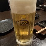 ジンギスカン えいじん 薄野店 - クラシック