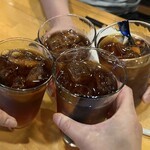 Rakubi - コーヒー焼酎500円