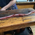 かぶと - 中骨(^◇^;)