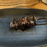 かぶと - えり焼き(タレ)