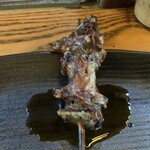 かぶと - えり焼き(塩)