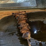 かぶと - レバー