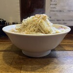 麺屋鳳 - 202404  ラーメン 普通