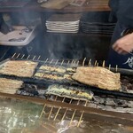かぶと - 白焼き(//∇//)