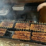 かぶと - 蒲焼(//∇//)