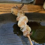 かぶと - 串巻き