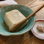 かぶと - 豆腐(大桃豆腐)