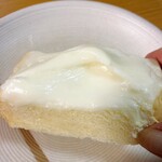 三万石 南福島店 - 波打つクリーム