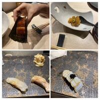 鮨 からす 十三店 -  鮨 からす 十三店 -