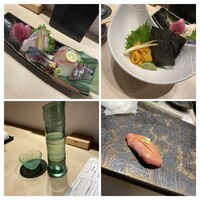 鮨 からす 十三店 -  鮨 からす 十三店 -