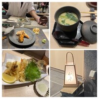 鮨 からす 十三店 -  鮨 からす 十三店 -