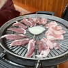 サムスンネ - 合鴨塩焼き