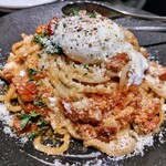 マナテーブル - アマトリチャーナ