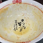 辛麺屋 桝元 - 