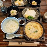 湯葉丼 直吉 - 