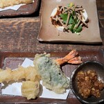 板蕎麦 山灯香 - 