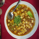 香蘭園 - 場麻婆豆腐
