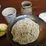 Teuchi Soba Mitani - 田舎そば