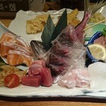 Sushiya No Uokin - 6点盛