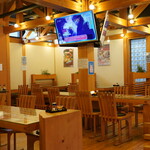 種まき権兵衛家カフェレスト - 