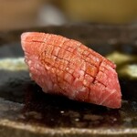 鮨 美幸 - 中トロ