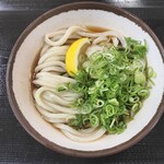 さか枝うどん - 