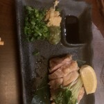 Gyouzato Horumon Yaki Teppan Izakaya Hitotoki - 