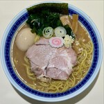 自家製麺 二丁目ラーメン - 