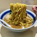 自家製麺 二丁目ラーメン - 