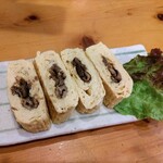 はやかわ 北名古屋店 - 穴子出汁巻玉子
