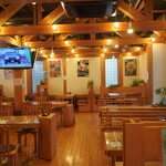 種まき権兵衛家カフェレスト - 