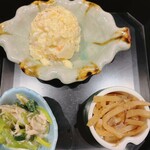 もち豚しゃぶしゃぶ - 