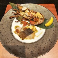 鉄板焼 やまなみ - 