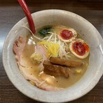 Menya Taiga - 味噌ラーメン