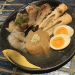 Tempura To Oden Kogachan - 