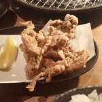 Akakara - 鶏セセリ唐揚げ