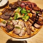 肉バルミッショングリル - 