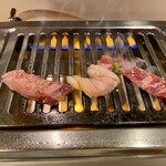 焼肉亭サム - 