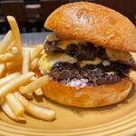 Wagyu Burger - 