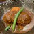 らぁ麺 まえ田 - 料理写真:ハンバーグセット（醤油ラーメン＆ハンバーグ＆ライス＆サラダ）