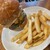 BURGER&MILKSHAKE CRANE - 料理写真: