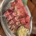 Rojiura Yakiniku Makkusu Za Horumon - 