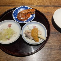 雪梅花 菜根譚 - 