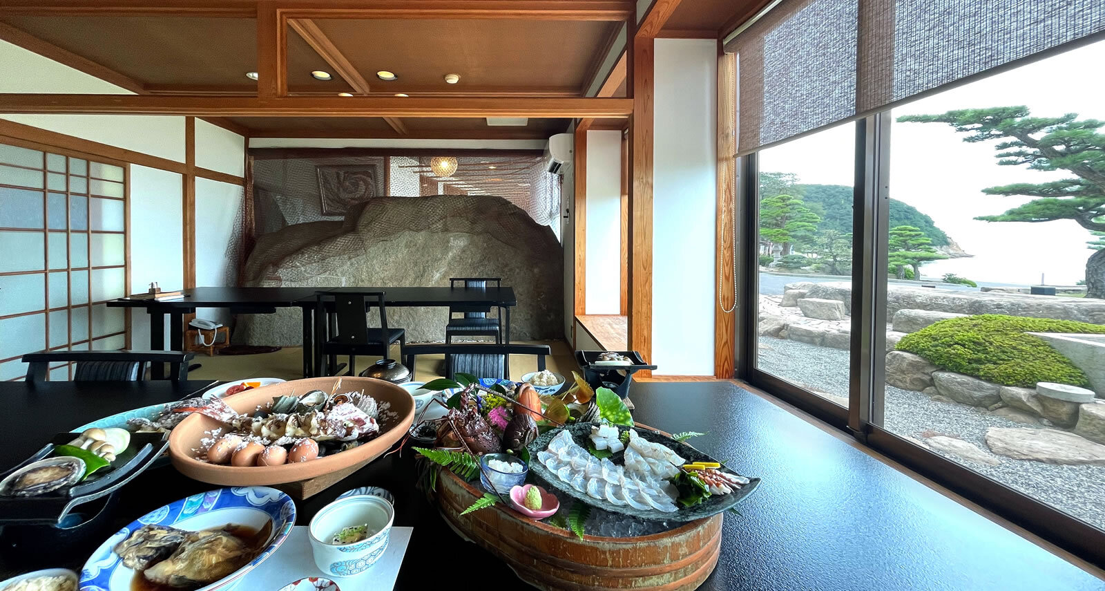 写真 : 海宿 千年松 （せんねんまつ） - 今治/料理旅館 | 食べログ