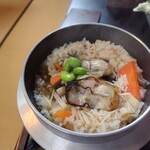 Tsuki nagi - 釜飯